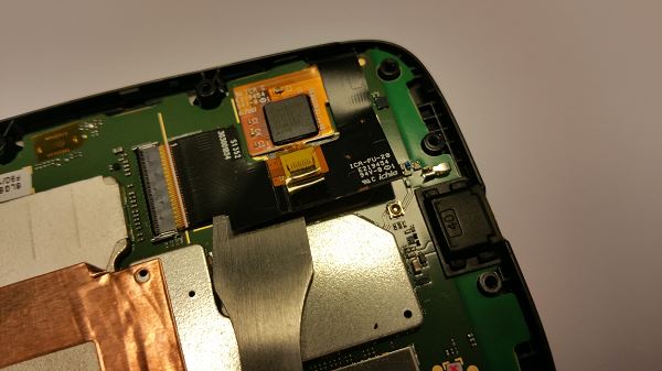 R&eacute;paration du Motorola MOTO G XT1032